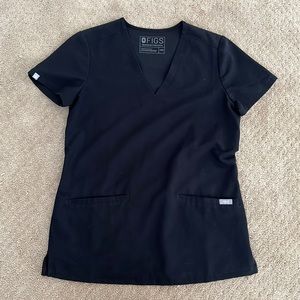 Figs XXS Casma top